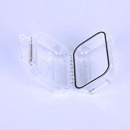 EDC Travel Gear Small Clear Waterproof Storage Case with O-Ring Seal N2