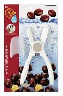 NewCookDay chestnut cutter DG-2002I will peel off easily peel chestnuts