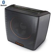 Klipsch Groove Portable Bluetooth Speaker Black 1062378 (Certified Refurbished)