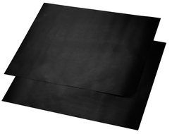 BeSafe BBQ Grill Mat - Set of 2 Heavy Duty Grilling Sheets - Heat Resistant, Non-Stick, Reusable and Dishwasher...