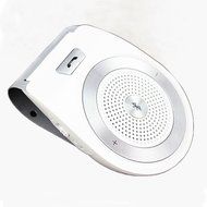 BreaDeep Wireless Bluetooth 4.1 Car Visor Speaker Handsfree Kit for iPhone 6 6 Plus 5S 5 4S 4 Samsung Galaxy S5...
