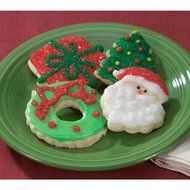 Nordic Ware Christmas/Winter Cookie Cutter Plaques N3