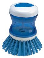 C-Pioneer Kitchen Dish Washing Cleaning Up Brush Brushes Easy Scrubbing Liquid Detergent