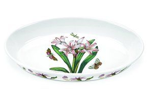 Portmeirion Botanic Garden Oval Baking Dish