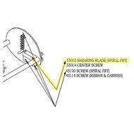 NEMCO 55003 Shearing Blade For Spiral Fry Potato Cutter