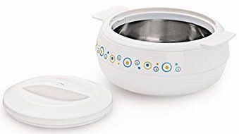 Cello Ornate Insulated Hot Pot Casserole, 1700ml