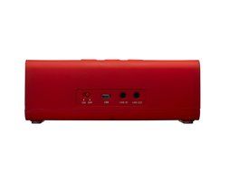 Urge Basics UG-SNDBRCKWHT Soundbrick Ultra Portable Bluetooth Stereo Speaker with Built-in Mic N6