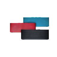 Urge Basics UG-SNDBRCKWHT Soundbrick Ultra Portable Bluetooth Stereo Speaker with Built-in Mic N7