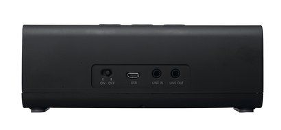 Urge Basics UG-SNDBRCKWHT Soundbrick Ultra Portable Bluetooth Stereo Speaker with Built-in Mic N10
