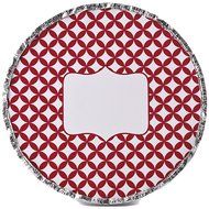 Simply Baked Large Baking and Take-out Pan, Disposable, Oven &amp; Freezer Safe Foil Pan with Paper Lid (pack of 4... N12