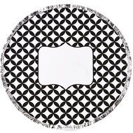 Simply Baked Large Baking and Take-out Pan, Disposable, Oven &amp; Freezer Safe Foil Pan with Paper Lid (pack of 4... N14