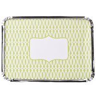 Simply Baked Large Baking and Take-out Pan, Disposable, Oven &amp; Freezer Safe Foil Pan with Paper Lid (pack of 4... N15