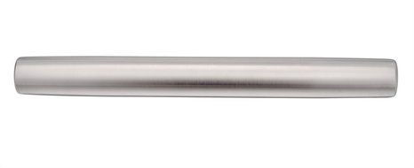 Stainless Steel Metal Professional Rolling Pin for Baking, Cookie &amp; Pastry Dough, Dishwasher Safe N2