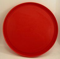 Pyrex Red Plastic Lid for 2.5 Quart Round Mixing Bowl N2