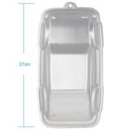 TOOGOO(R) New 3D Cruiser Car VW Beetle Cake Pan Tin Decorating Mould Bakeware Birthday N3