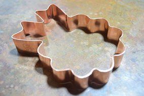 Blue Ribbon Award Cookie Cutter N3