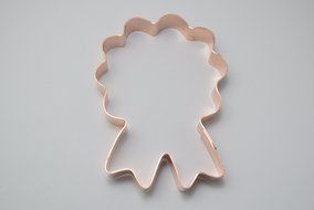 Blue Ribbon Award Cookie Cutter N4