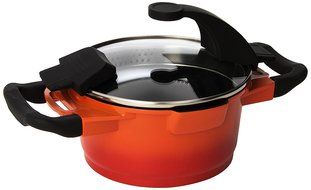 Berghoff Virgo 1.6-Quart Cov. Casserole Non-Stick
