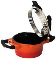 Berghoff Virgo 1.6-Quart Cov. Casserole Non-Stick N2