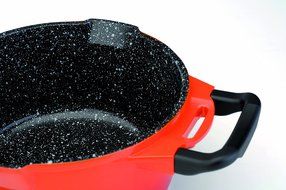 Berghoff Virgo 1.6-Quart Cov. Casserole Non-Stick N3
