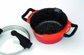 Berghoff Virgo 1.6-Quart Cov. Casserole Non-Stick N4