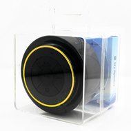 KONG KIM IPX7 100% Waterproof &amp; Dust-proof Floating Bluetooth Shower Speaker - Compatible with all Bluetooth devices... N23