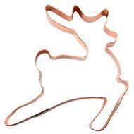 Christmas Reindeer Cookie Cutter