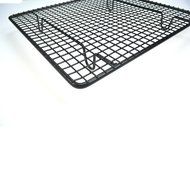 Nonstick Cooling Rack Cooling Rack Wire Steel Pan Grade Chrome Wire Rack 23x26cm N6