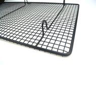 Nonstick Cooling Rack Cooling Rack Wire Steel Pan Grade Chrome Wire Rack 23x26cm N10