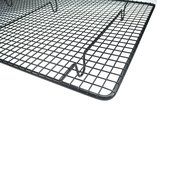 Nonstick Cooling Rack Cooling Rack Wire Steel Pan Grade Chrome Wire Rack 23x26cm N11