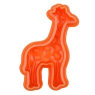 niceeshop(TM) Animal Shape Cake Fondant Plunger and Cutter (Set of 4,Random Color) N7