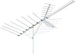 Channel Master CM 3020 UHF / VHF / FM HDTV Antenna - 100 Mile Range (CM3020)