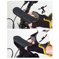 [3-in-1] Universal Portable Bluetooth Stereo Speaker Handset w/ Bike Mount, Sun Visor Clip, &amp; Outdoor cradle N6