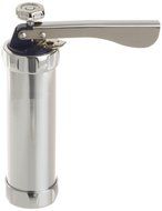 Virtuous - B7305 Spritz Cookie Press Kit / Piping Tips,Icing Gun,Stainless Steel Cookie Press Disks ,Biscuit Maker...