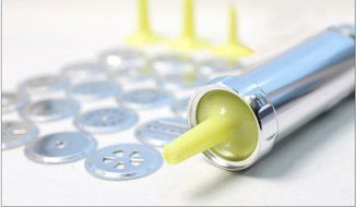 Virtuous - B7305 Spritz Cookie Press Kit / Piping Tips,Icing Gun,Stainless Steel Cookie Press Disks ,Biscuit Maker... N3