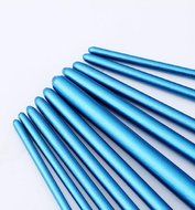 Mikey Store Set of Art Paint Brush Set for Watercolor Professional Paint Brushes Watercolor Oil Acrylic Painting... N9