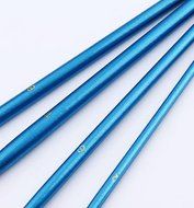 Mikey Store Set of Art Paint Brush Set for Watercolor Professional Paint Brushes Watercolor Oil Acrylic Painting... N25