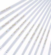 Mikey Store Set of Art Paint Brush Set for Watercolor Professional Paint Brushes Watercolor Oil Acrylic Painting... N33