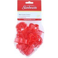 Sunbeam 20-Piece Mini Cookie Cutter Set