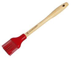 Le Creuset Silicone Pastry Brush, White
