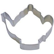 1 X Teapot cookie cutter 3.75 inches B1322X