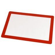 Creative Home Non-Stick, Food-Safe Silicone Fiberglass Baking Mat N3