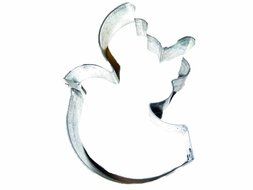 Threshold Galvanized Steel Cookie Cutter (Sweater) N3