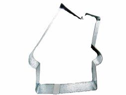 Threshold Galvanized Steel Cookie Cutter (Sweater) N5
