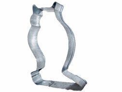 Threshold Galvanized Steel Cookie Cutter (Sweater) N6