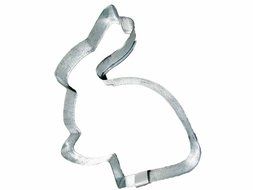 Threshold Galvanized Steel Cookie Cutter (Sweater) N15