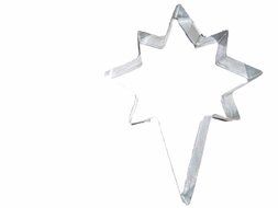 Threshold Galvanized Steel Cookie Cutter (Sweater) N16