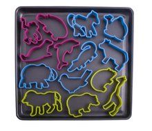 ENTENMANNS BAKEWARE Cookie Cutter Set, 15-Piece