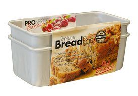 Fat Daddio'S 2-Piece Bread Pan Set