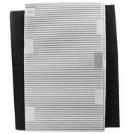 Spares2go Large Cooker Hood Grease Filters For White Westinghouse Vent Extractor Fans (2 x Filter, Cut to Size...